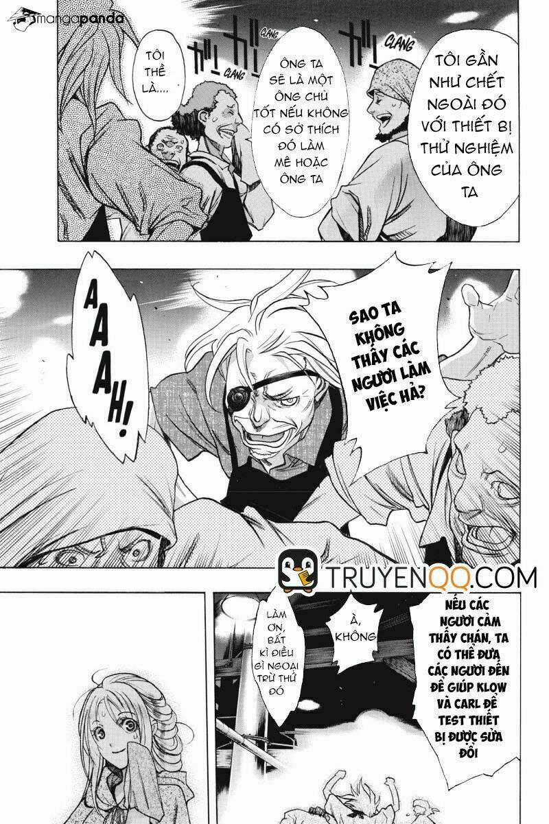 Đại Chiến Titan - Before The Fall 20 trang 15