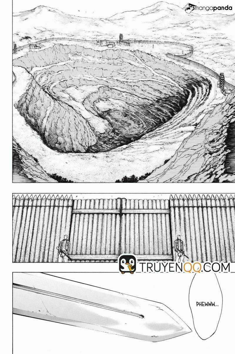 Đại Chiến Titan - Before The Fall 20 trang 16