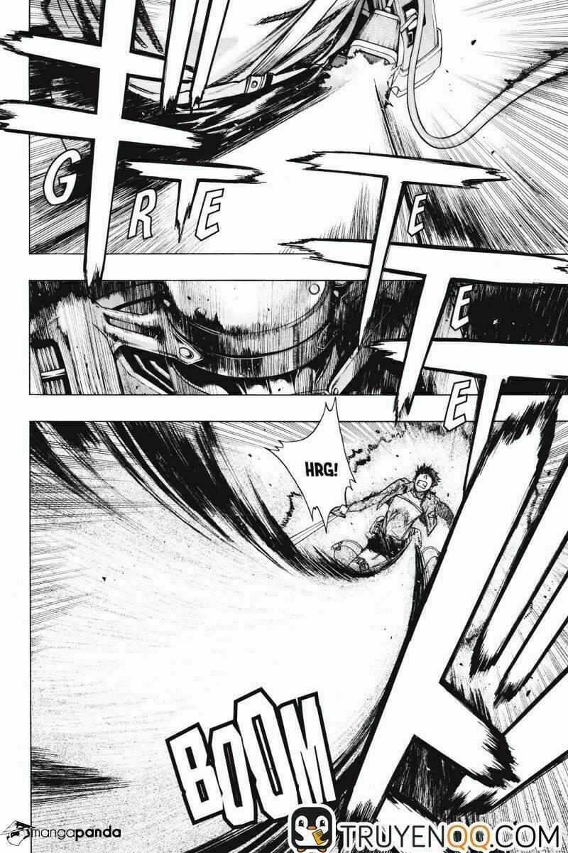 Đại Chiến Titan - Before The Fall 20 trang 21