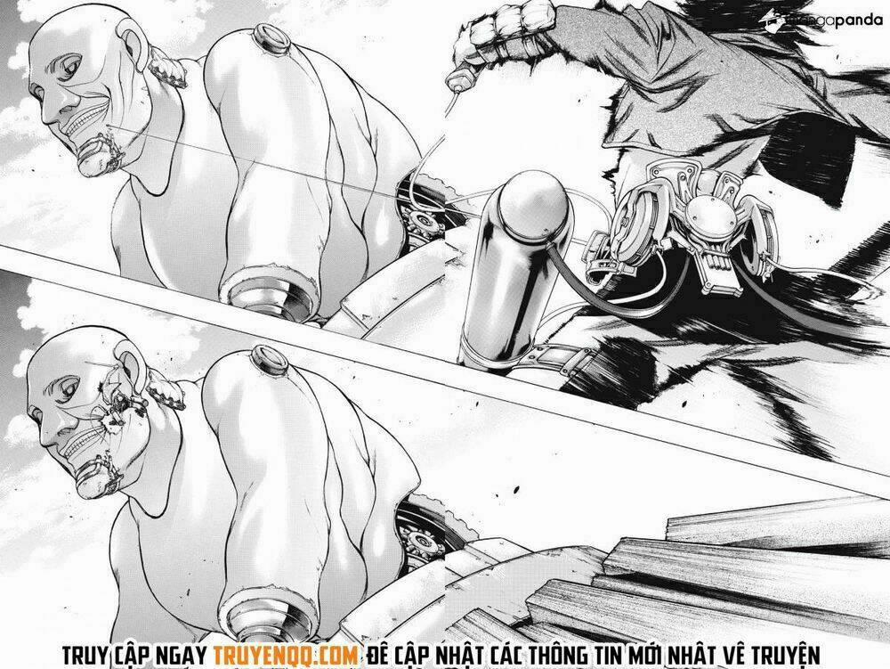 Đại Chiến Titan - Before The Fall 20 trang 23