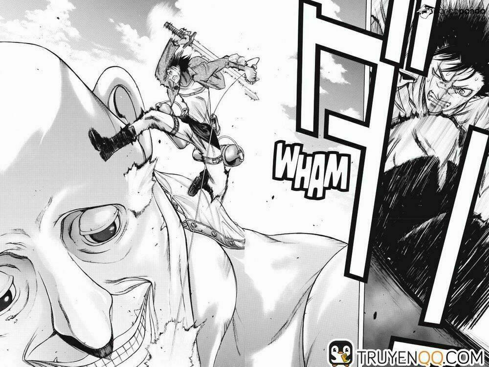 Đại Chiến Titan - Before The Fall 20 trang 24