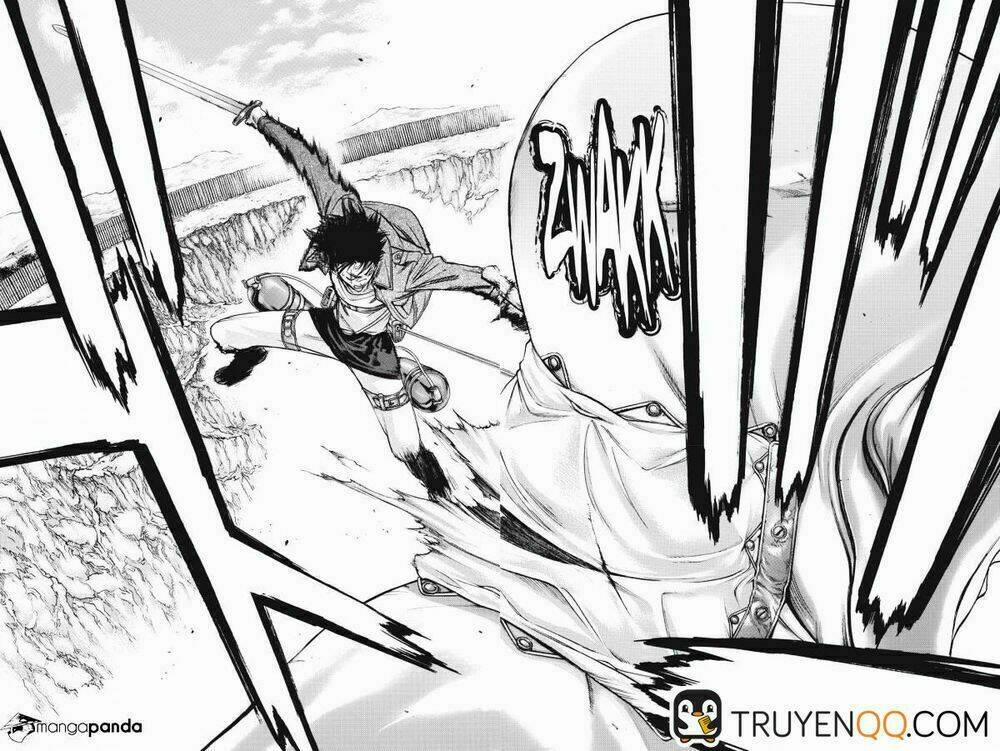 Đại Chiến Titan - Before The Fall 20 trang 25