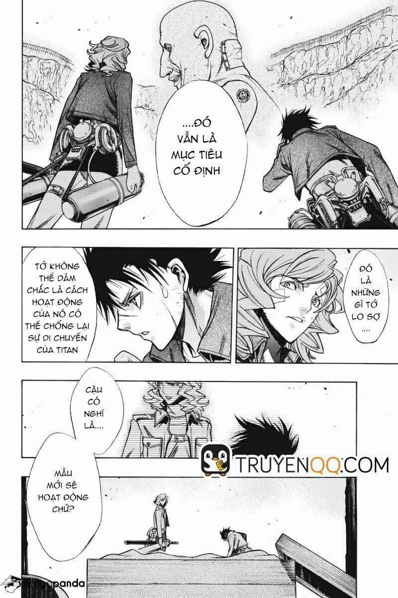 Đại Chiến Titan - Before The Fall 20 trang 28