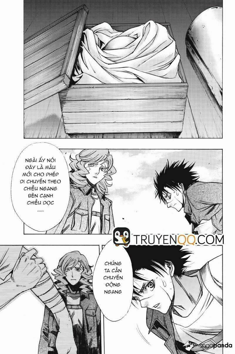 Đại Chiến Titan - Before The Fall 20 trang 29