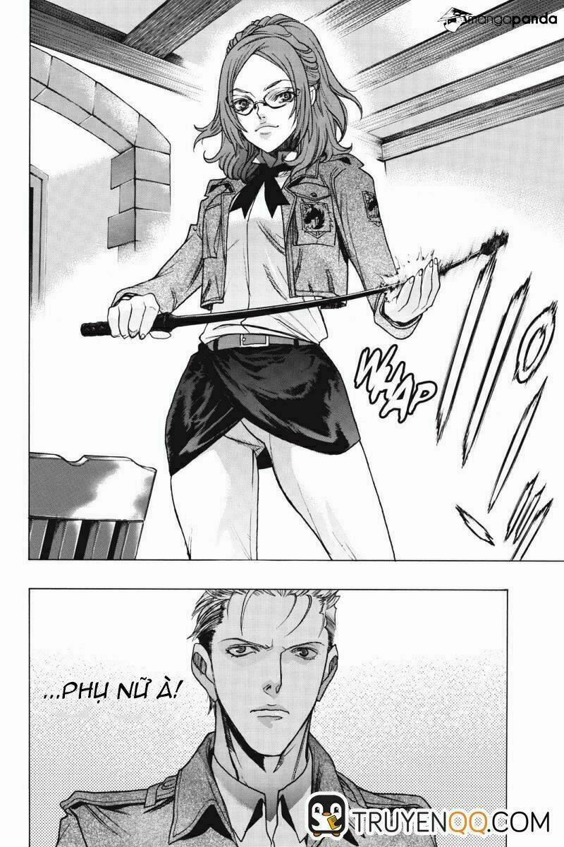 Đại Chiến Titan - Before The Fall 20 trang 5