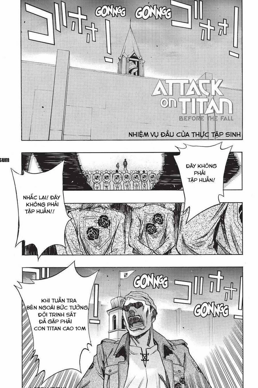 Đại Chiến Titan - Before The Fall 21.6 trang 0