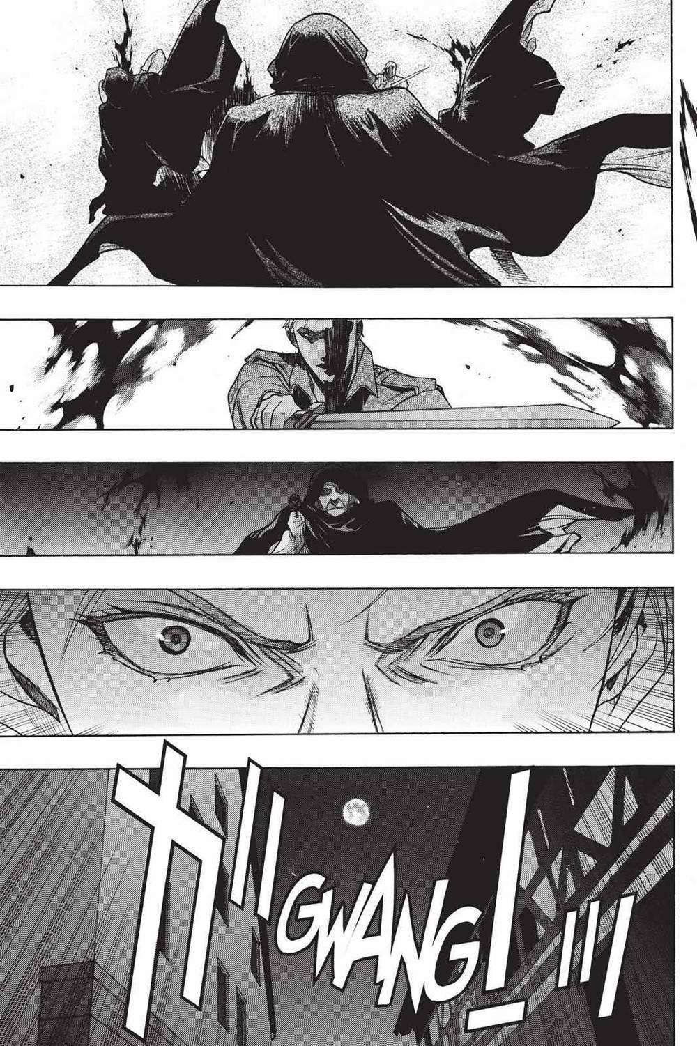 Đại Chiến Titan - Before The Fall 21.7 trang 10