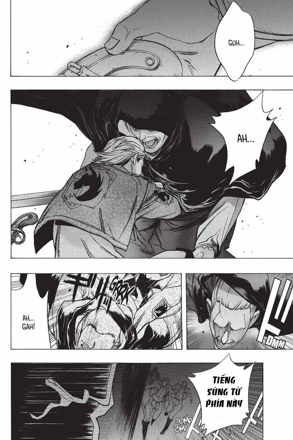 Đại Chiến Titan - Before The Fall 21.7 trang 11