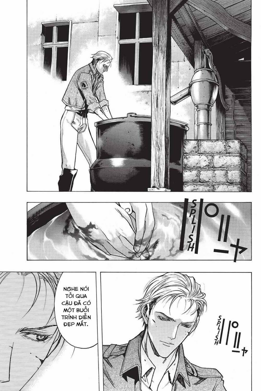 Đại Chiến Titan - Before The Fall 21.7 trang 16