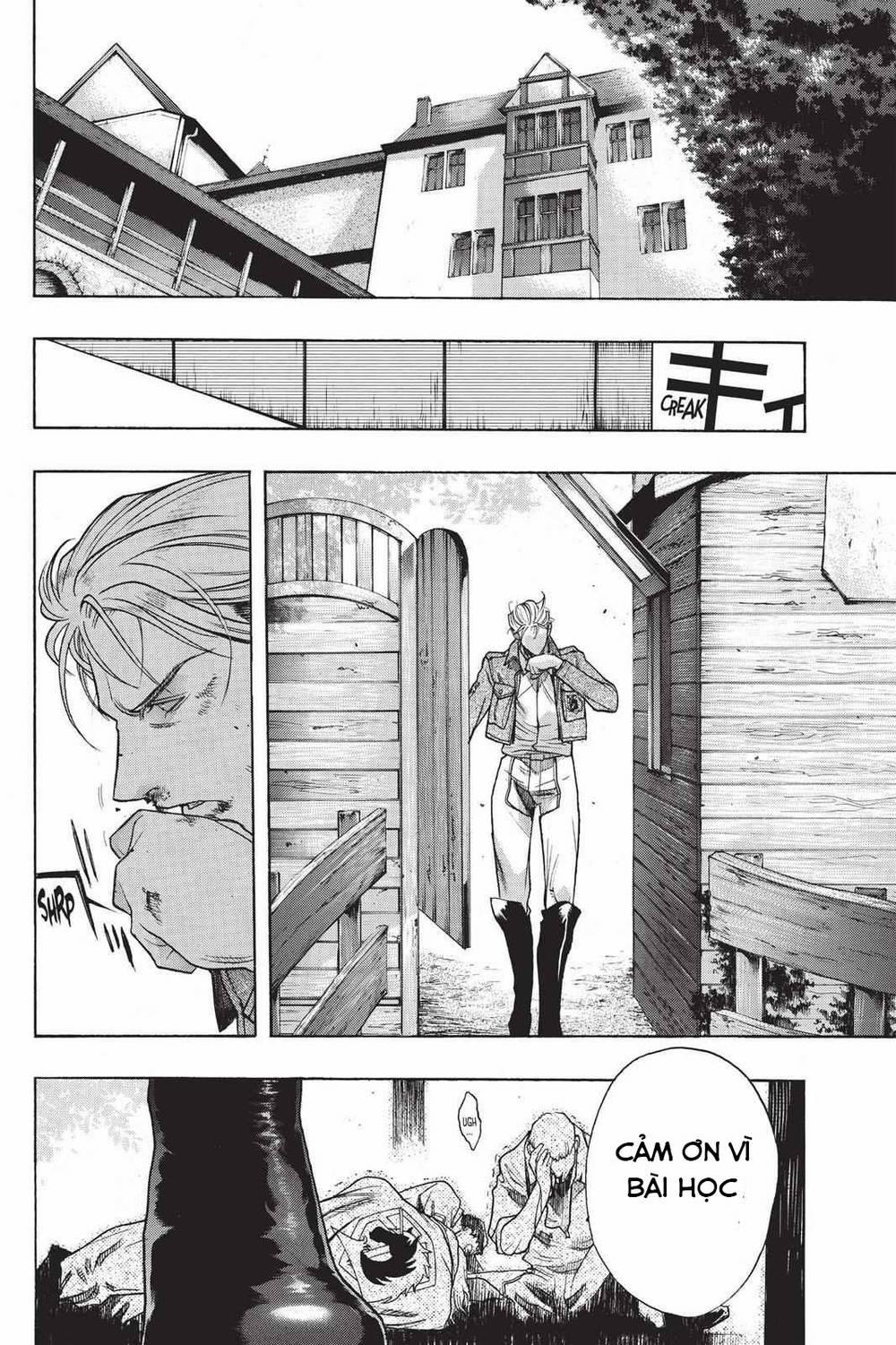 Đại Chiến Titan - Before The Fall 21.7 trang 19