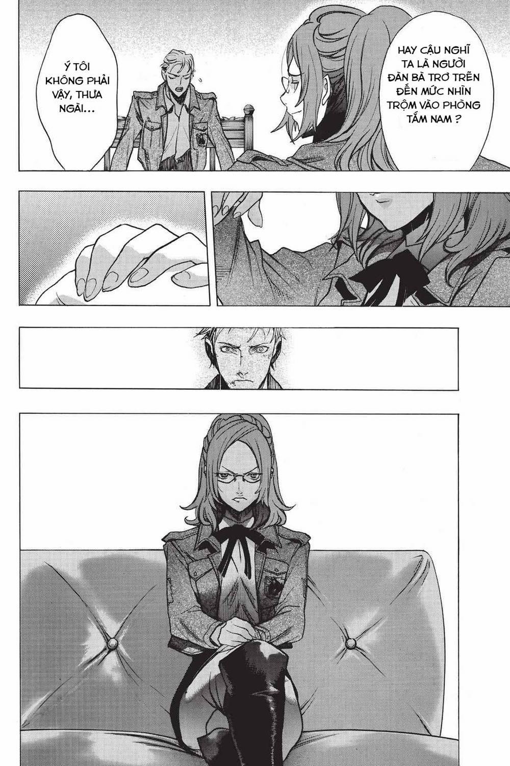 Đại Chiến Titan - Before The Fall 21.7 trang 23