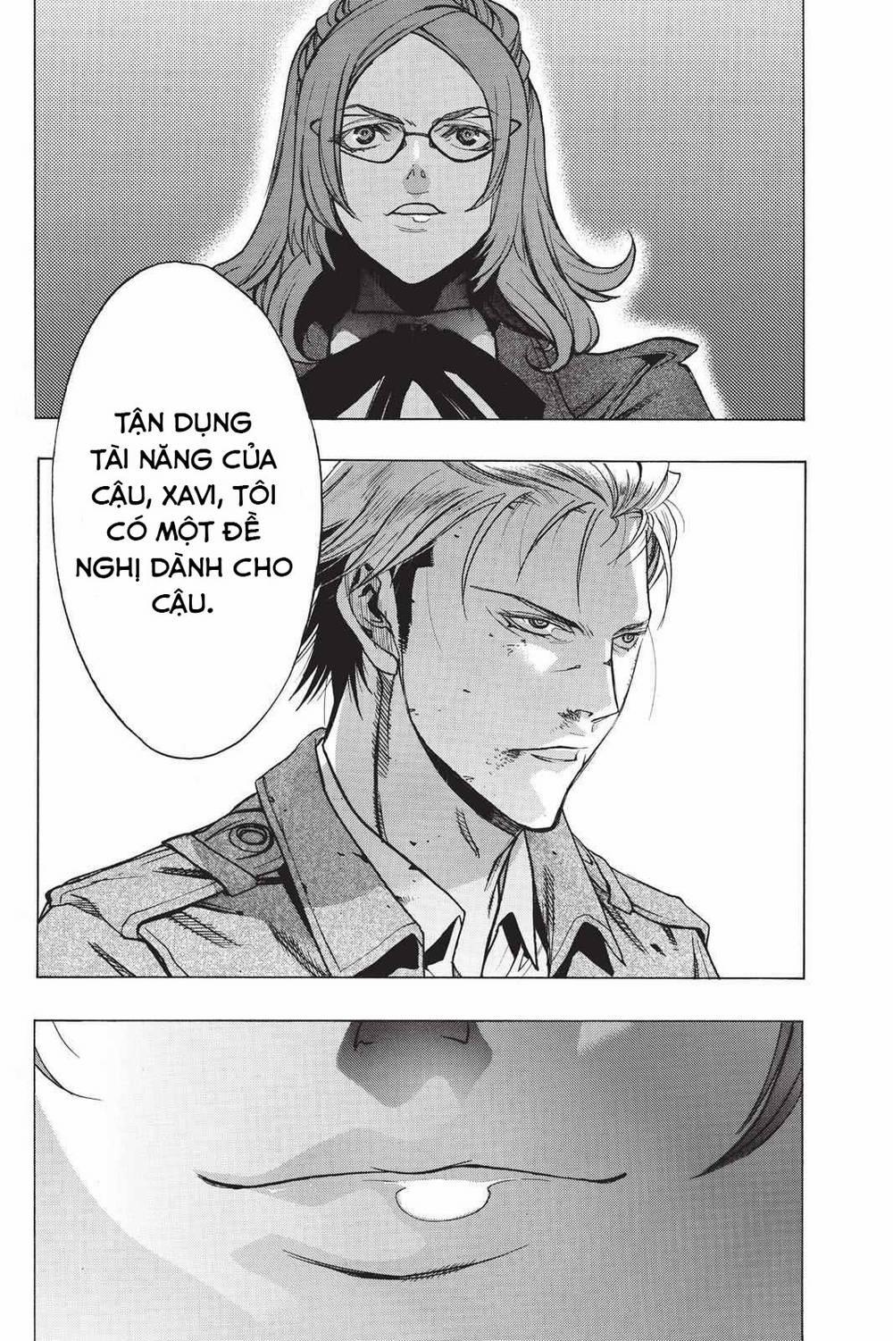 Đại Chiến Titan - Before The Fall 21.7 trang 30