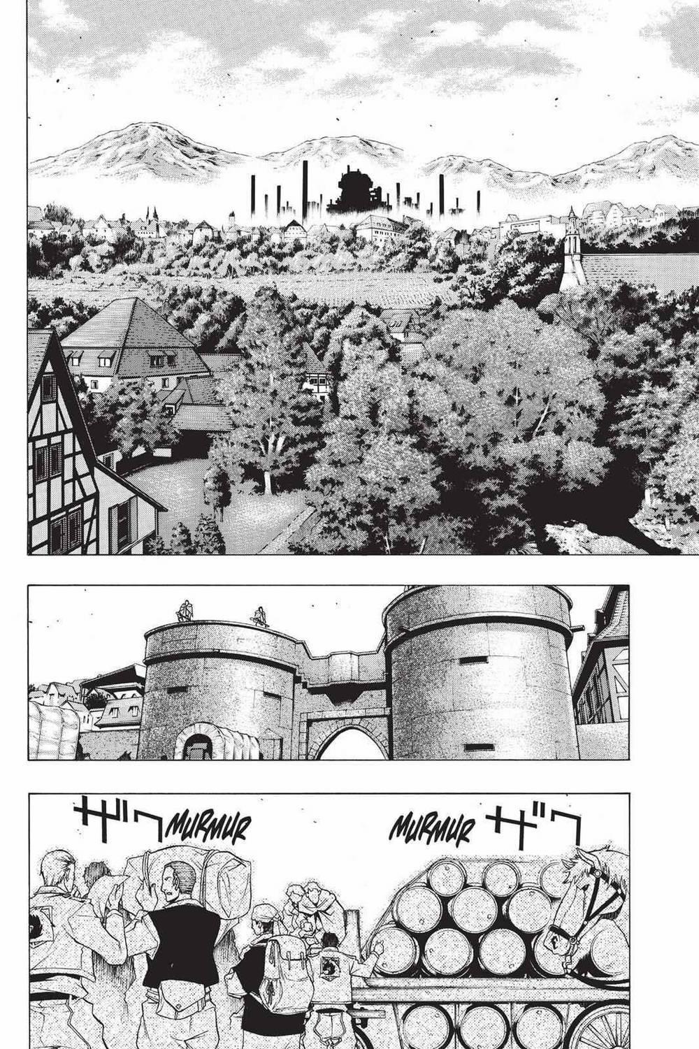 Đại Chiến Titan - Before The Fall 21.7 trang 31