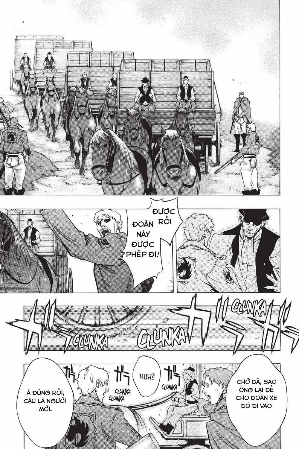 Đại Chiến Titan - Before The Fall 21.7 trang 32