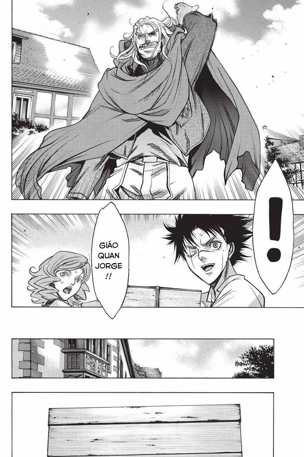 Đại Chiến Titan - Before The Fall 21.7 trang 37