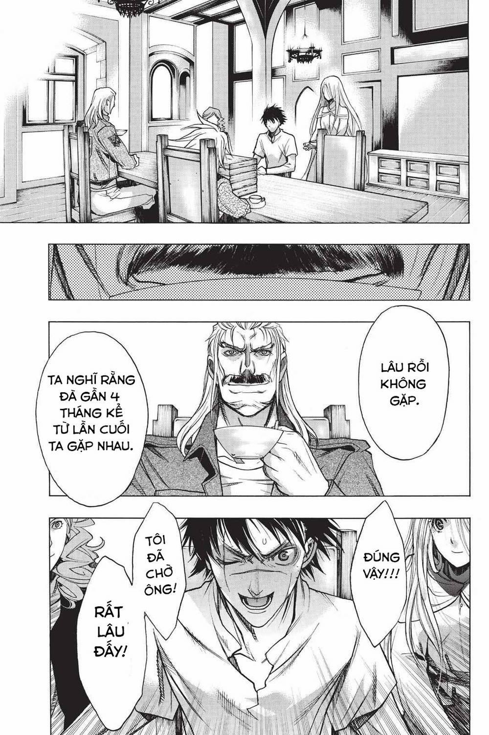 Đại Chiến Titan - Before The Fall 21.7 trang 38