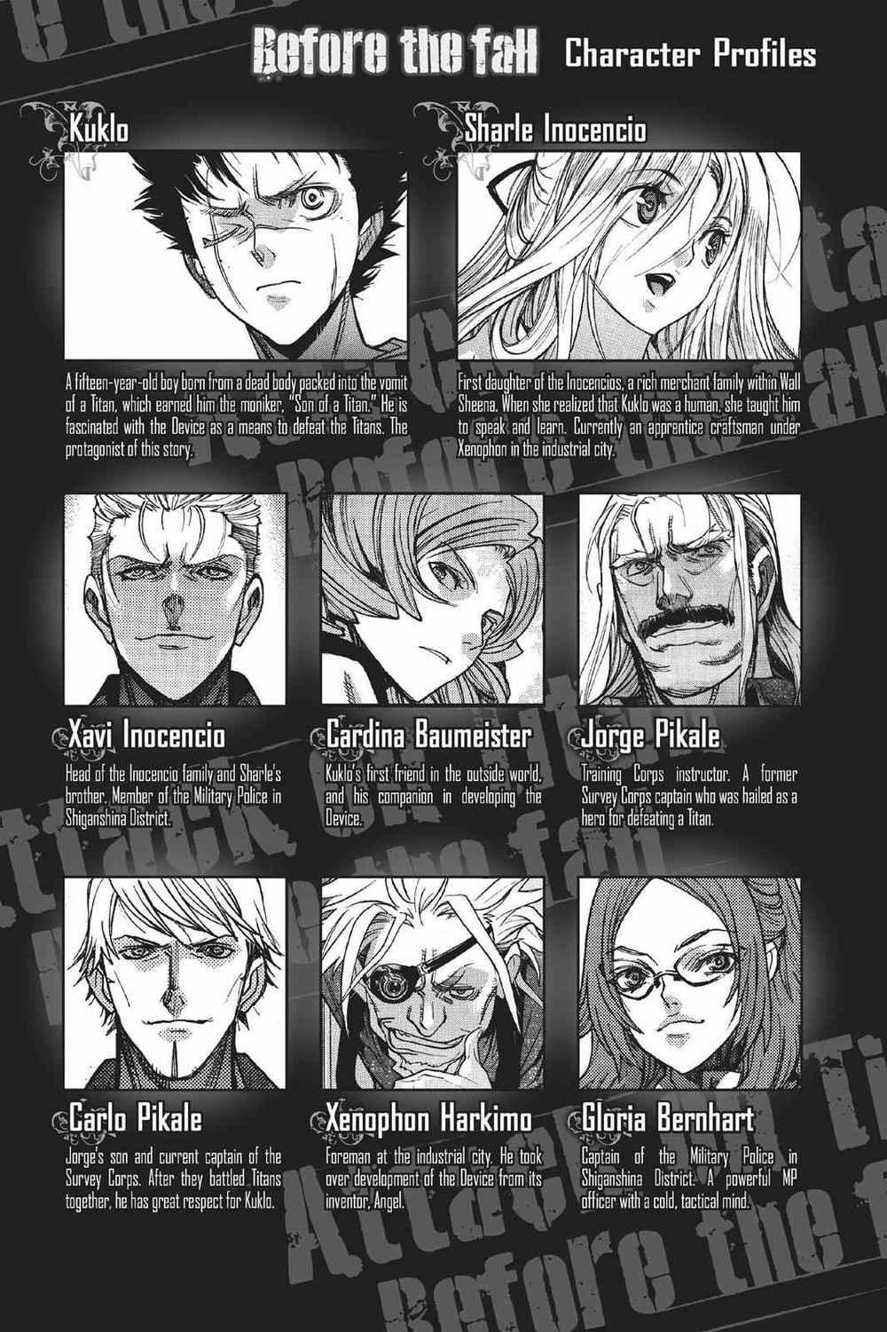 Đại Chiến Titan - Before The Fall 21.7 trang 4