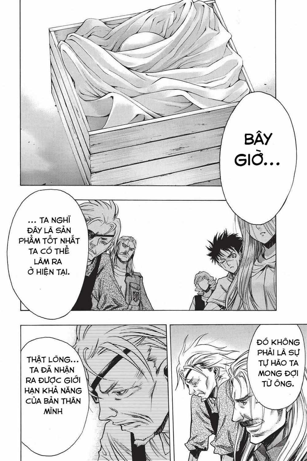 Đại Chiến Titan - Before The Fall 21.7 trang 41