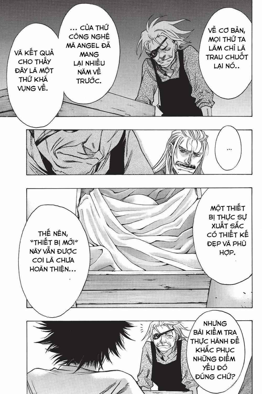 Đại Chiến Titan - Before The Fall 21.7 trang 42