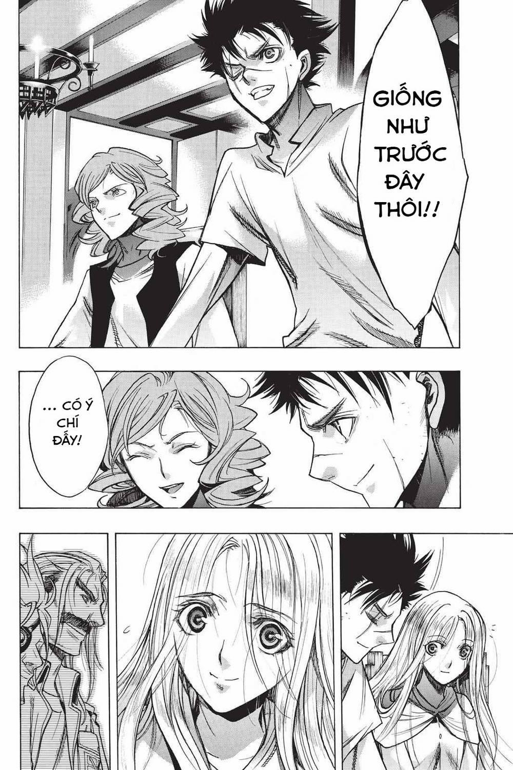 Đại Chiến Titan - Before The Fall 21.7 trang 45