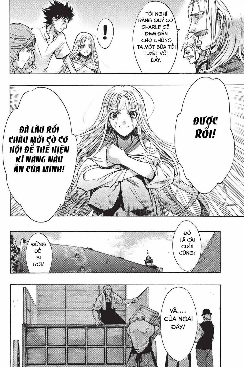 Đại Chiến Titan - Before The Fall 21.7 trang 47