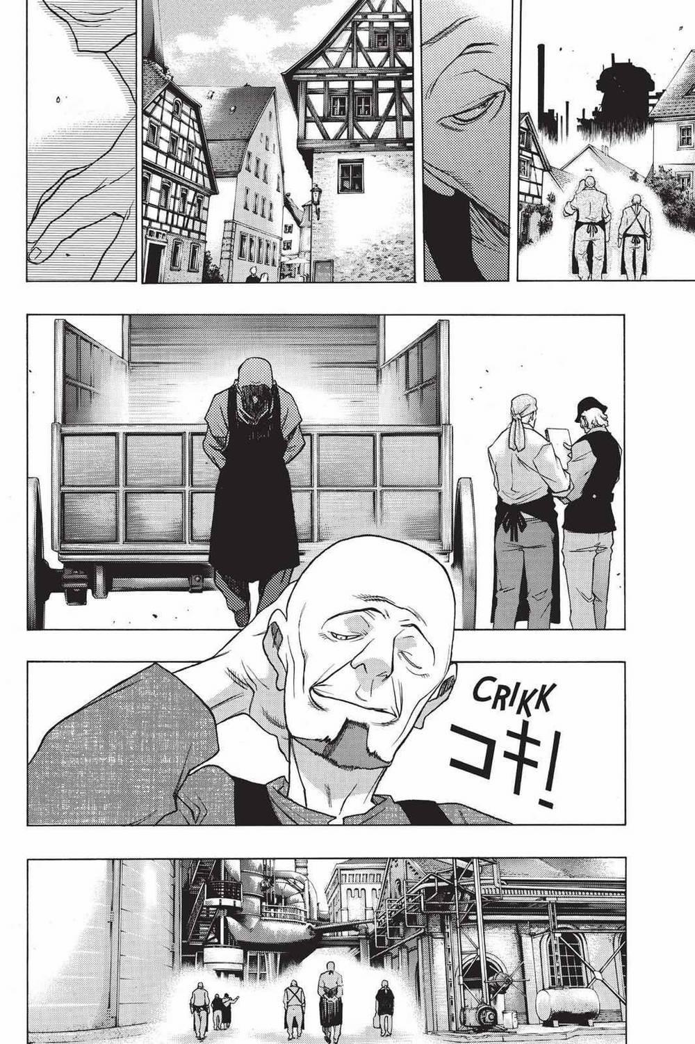 Đại Chiến Titan - Before The Fall 21.7 trang 49