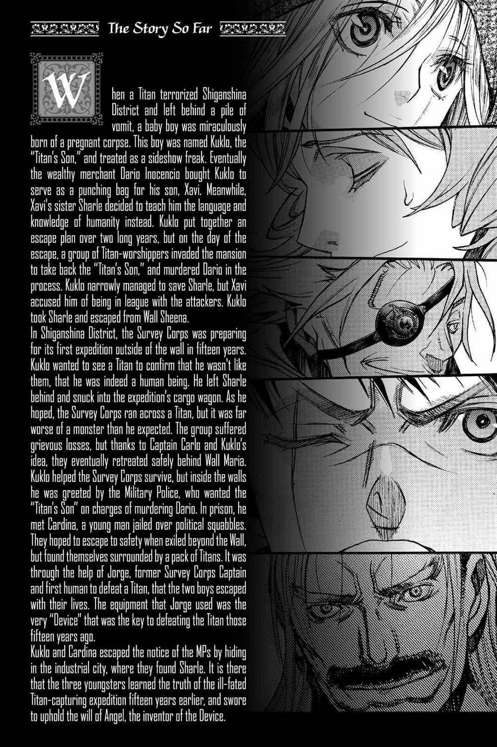 Đại Chiến Titan - Before The Fall 21.7 trang 5