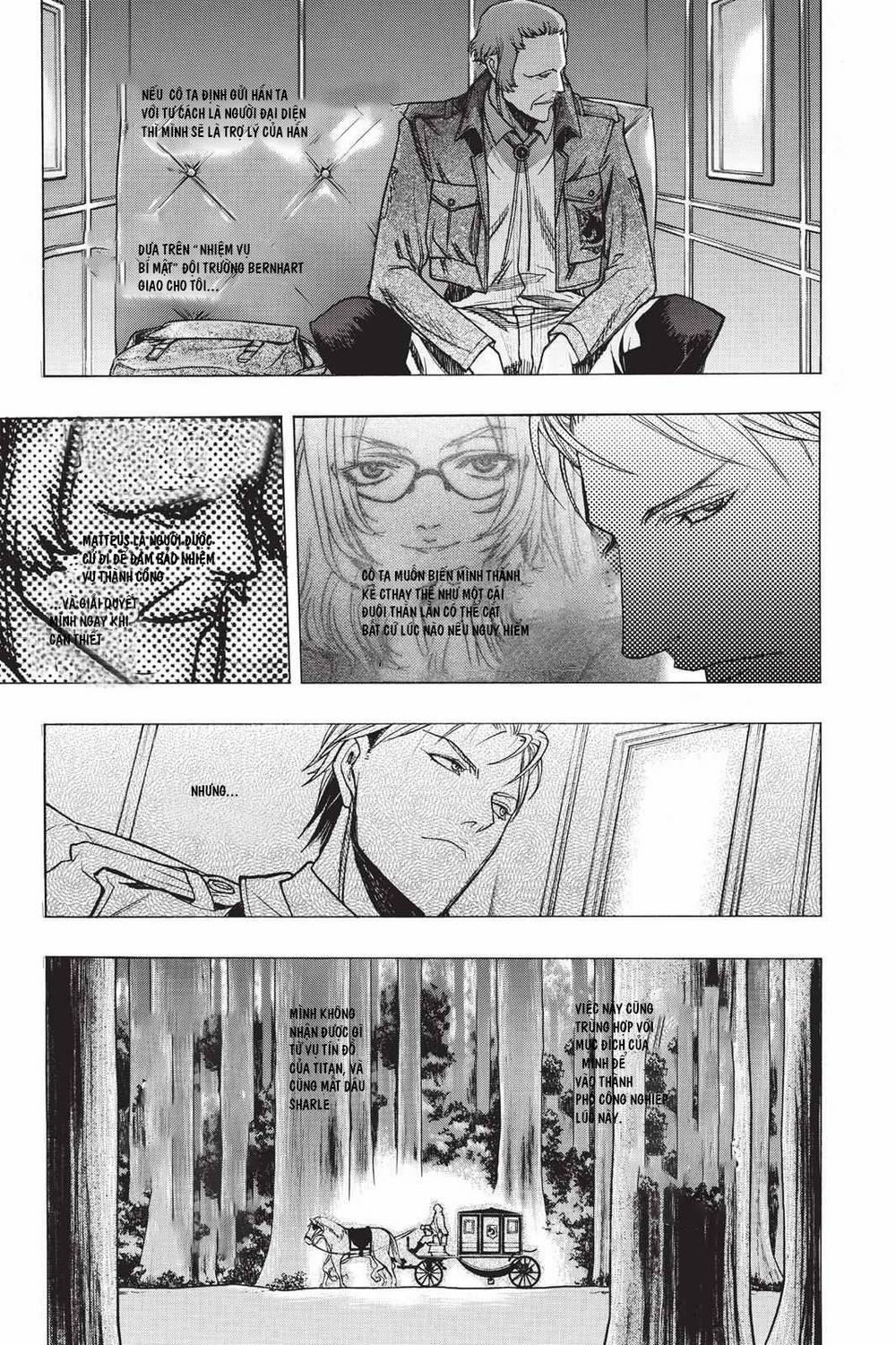 Đại Chiến Titan - Before The Fall 21.7 trang 52