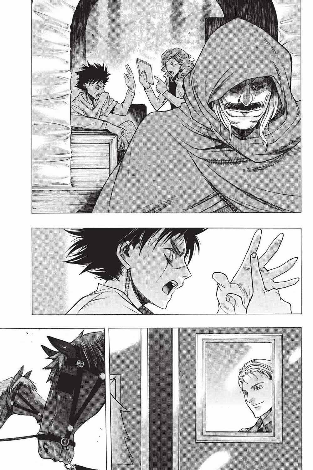 Đại Chiến Titan - Before The Fall 21.7 trang 56