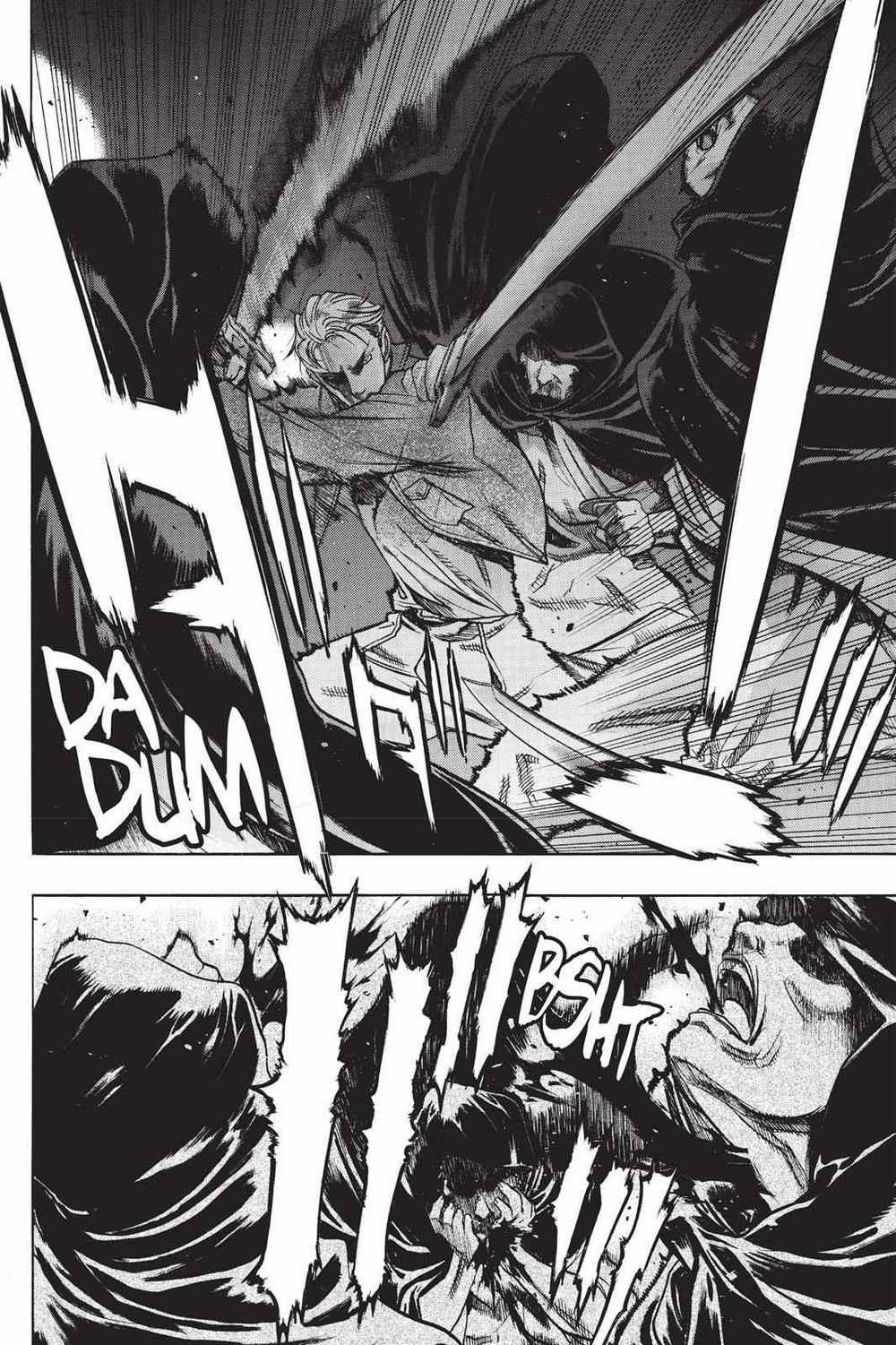 Đại Chiến Titan - Before The Fall 21.7 trang 9