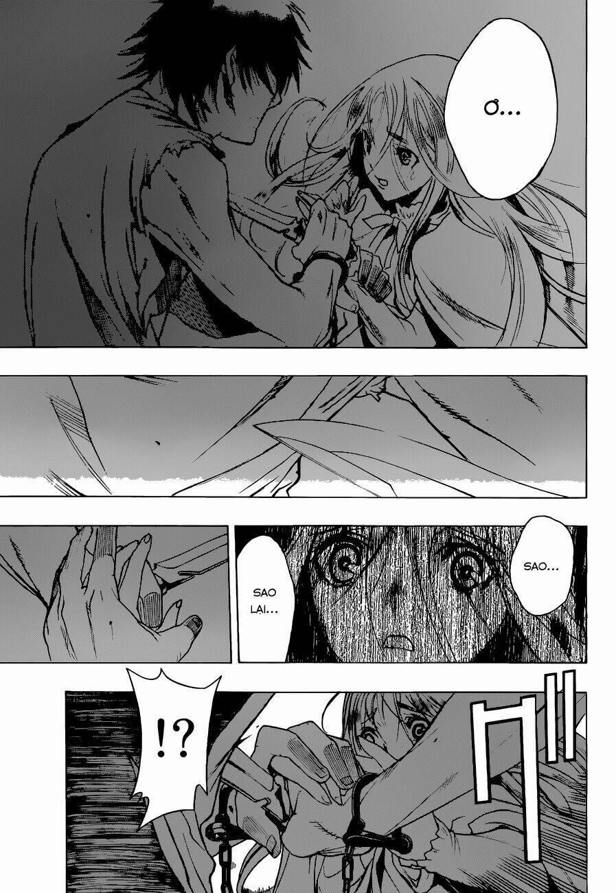 Đại Chiến Titan - Before The Fall 3 trang 10