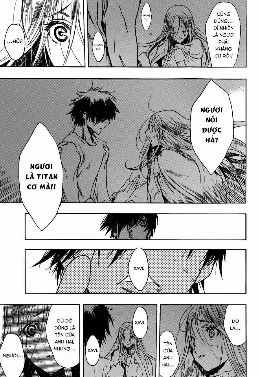 Đại Chiến Titan - Before The Fall 3 trang 12