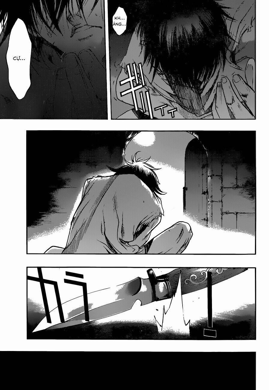 Đại Chiến Titan - Before The Fall 3 trang 14