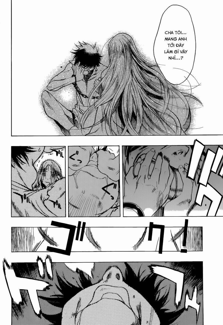 Đại Chiến Titan - Before The Fall 3 trang 19