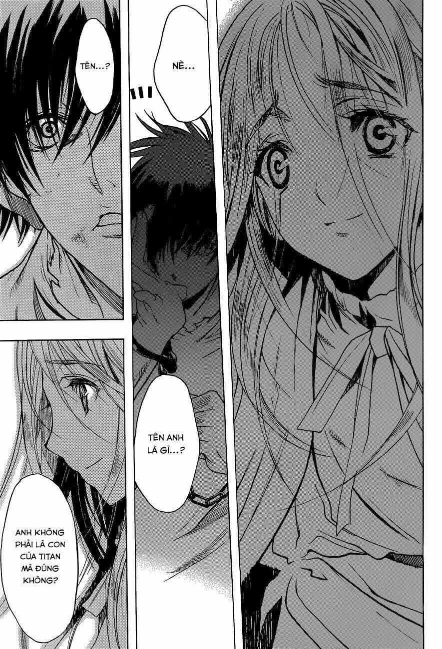 Đại Chiến Titan - Before The Fall 3 trang 20