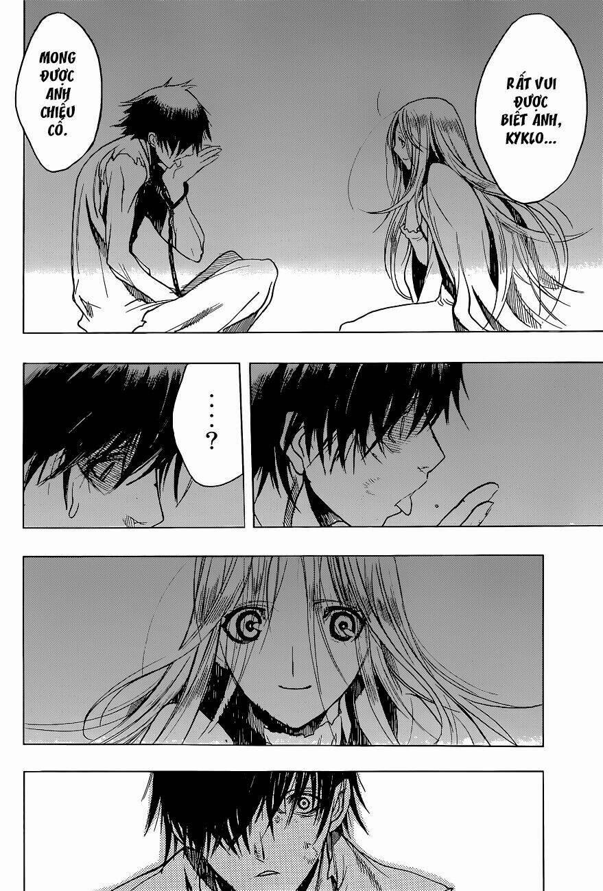 Đại Chiến Titan - Before The Fall 3 trang 23