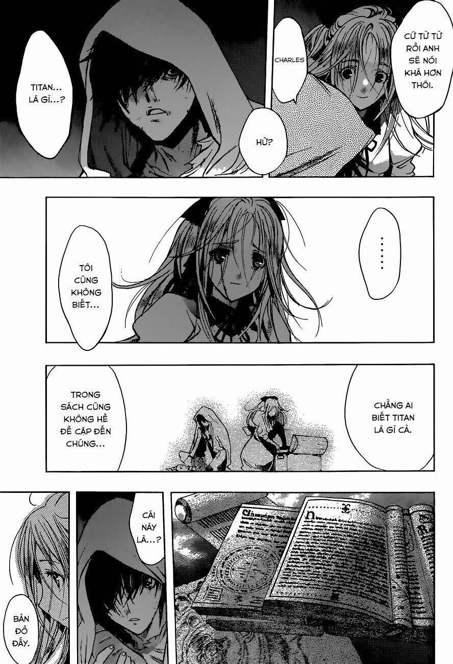 Đại Chiến Titan - Before The Fall 3 trang 26