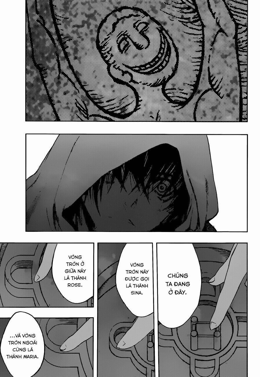 Đại Chiến Titan - Before The Fall 3 trang 28