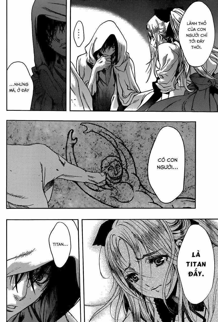 Đại Chiến Titan - Before The Fall 3 trang 29