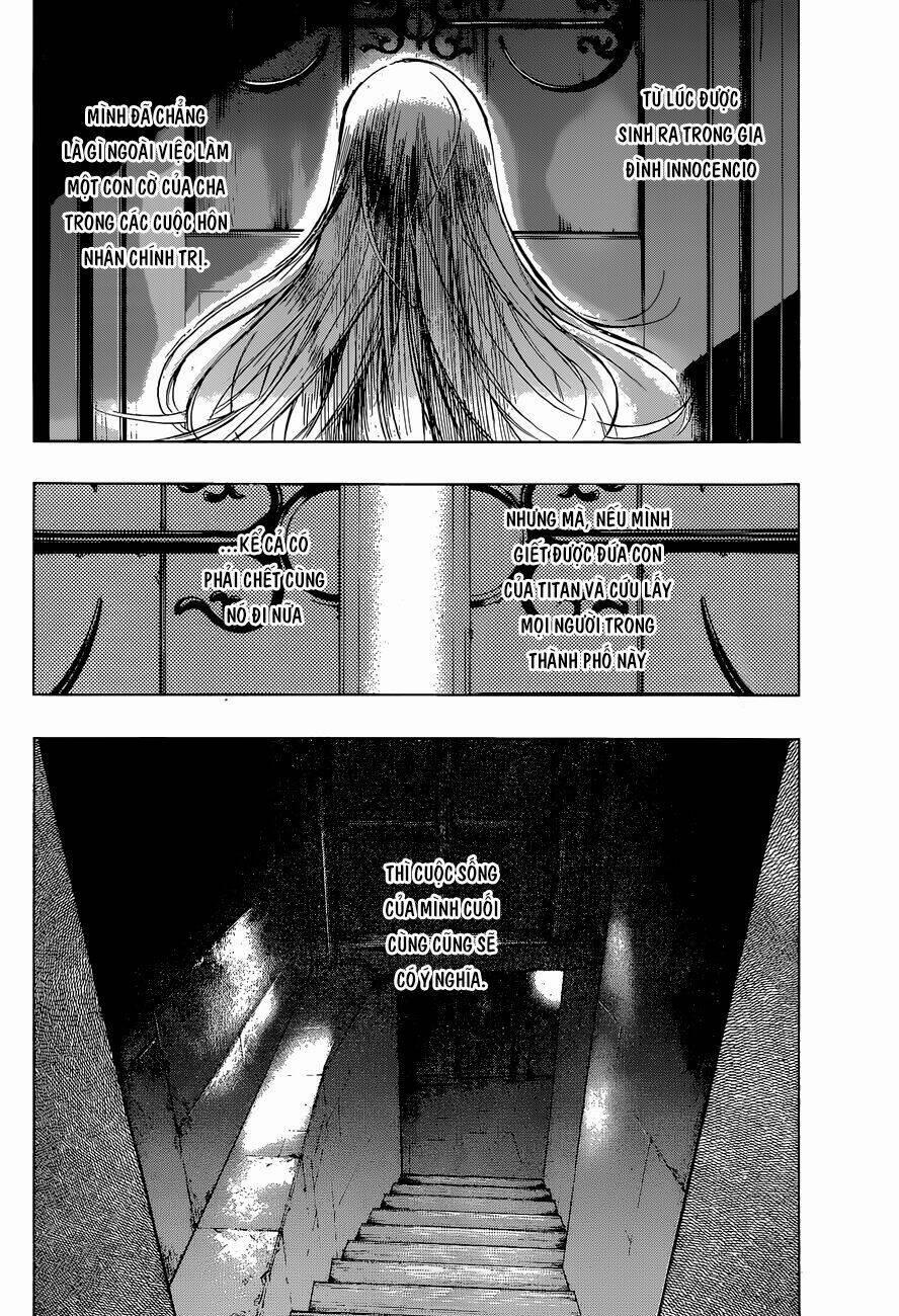 Đại Chiến Titan - Before The Fall 3 trang 3