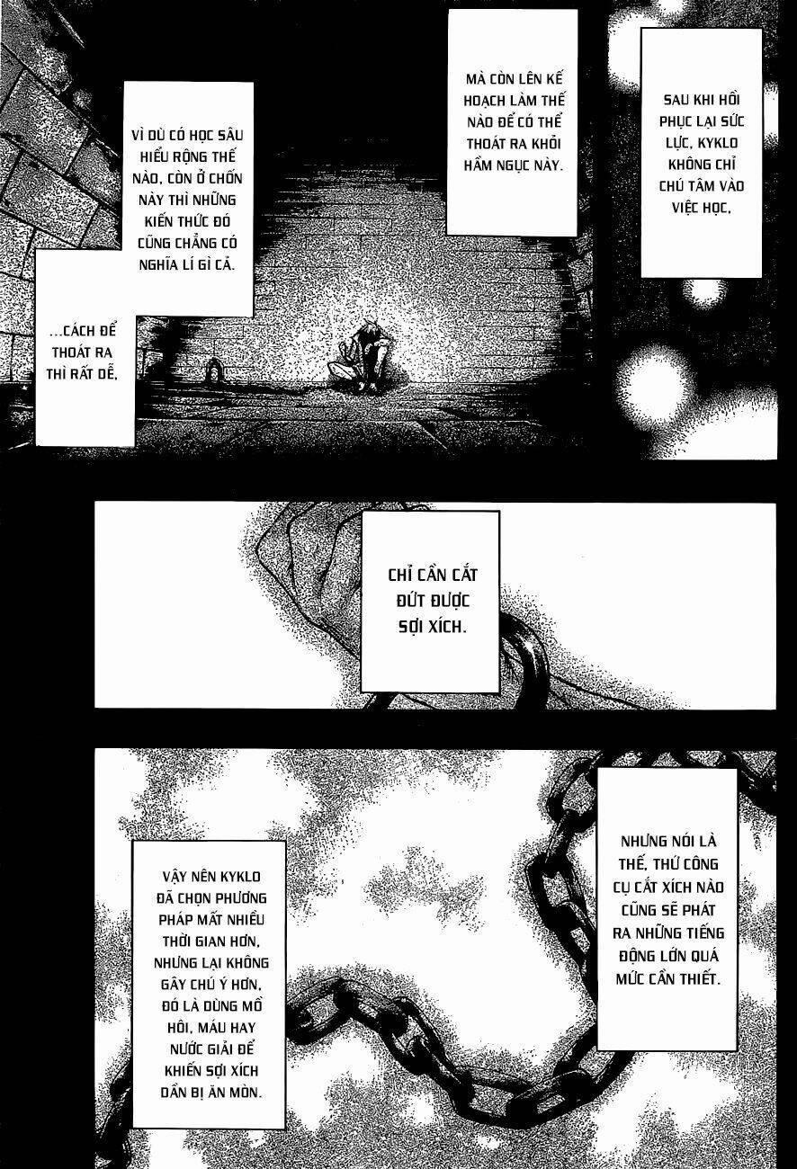 Đại Chiến Titan - Before The Fall 3 trang 34