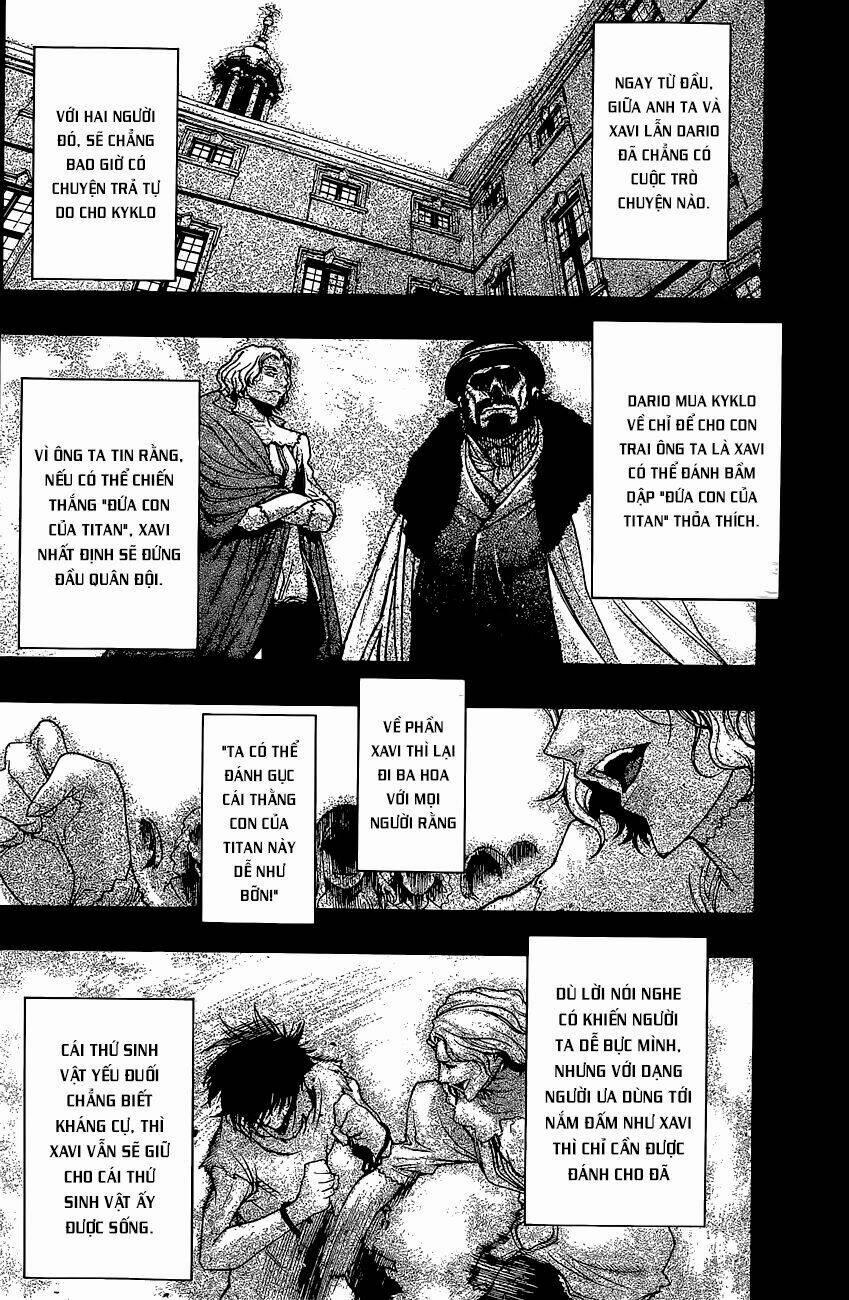 Đại Chiến Titan - Before The Fall 3 trang 35