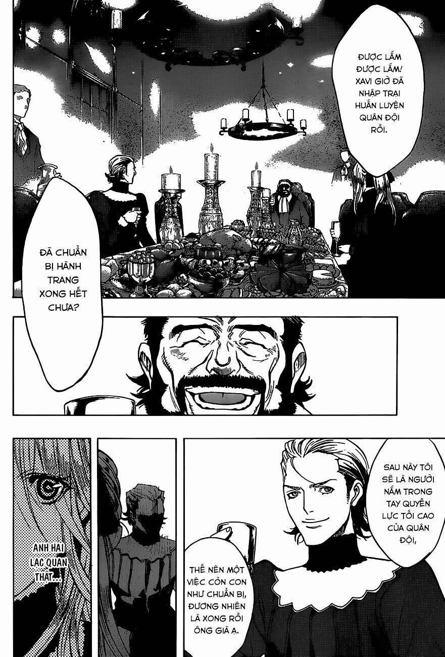 Đại Chiến Titan - Before The Fall 3 trang 37