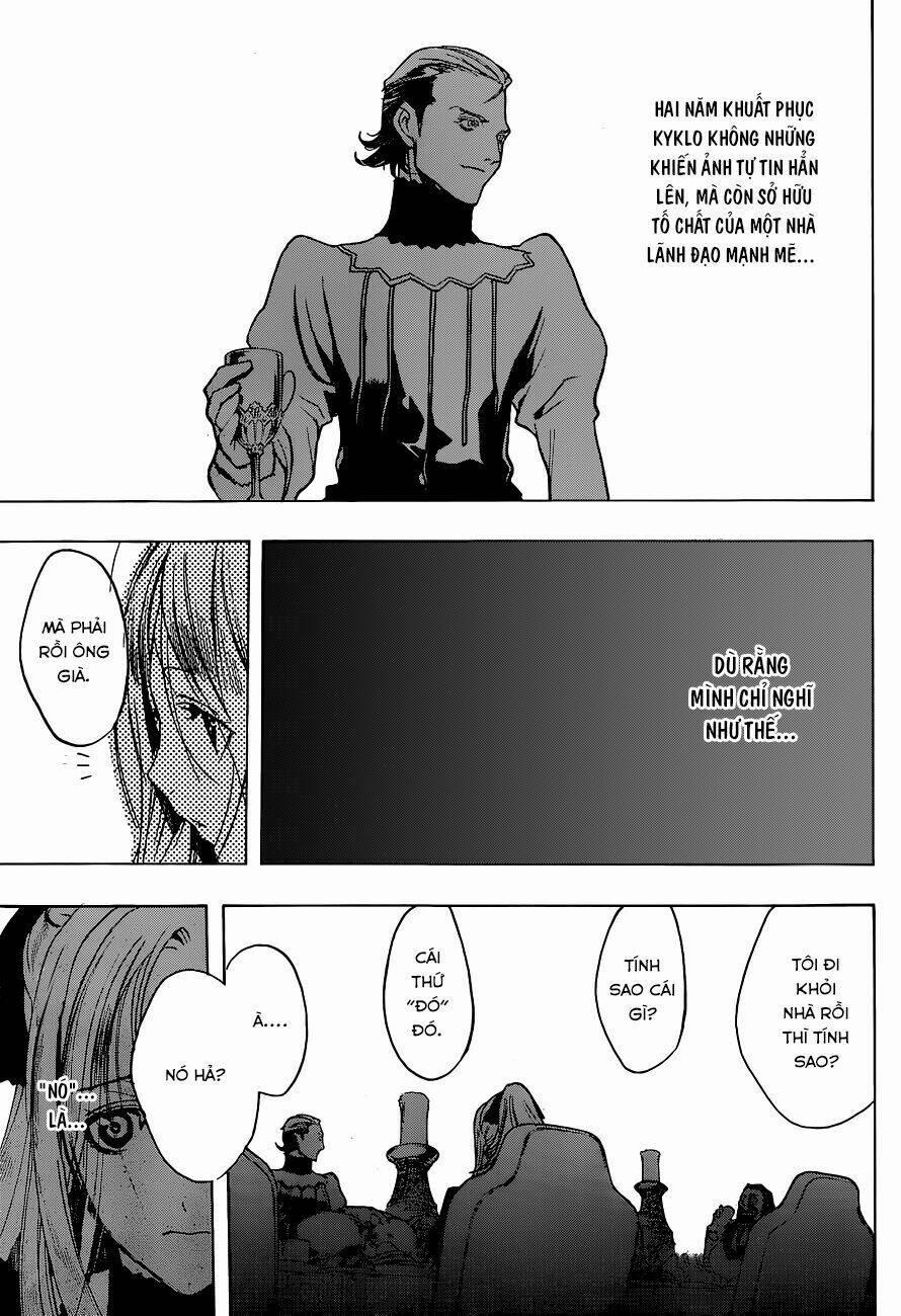 Đại Chiến Titan - Before The Fall 3 trang 38
