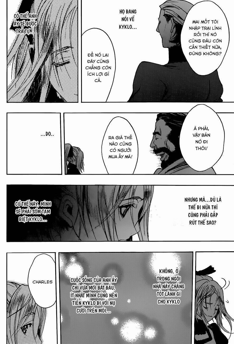 Đại Chiến Titan - Before The Fall 3 trang 39