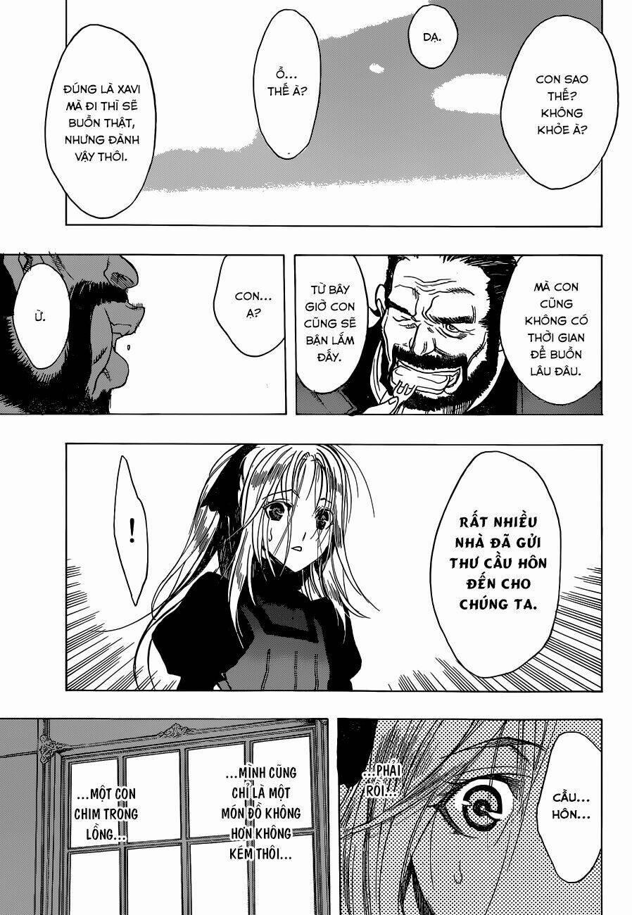 Đại Chiến Titan - Before The Fall 3 trang 40