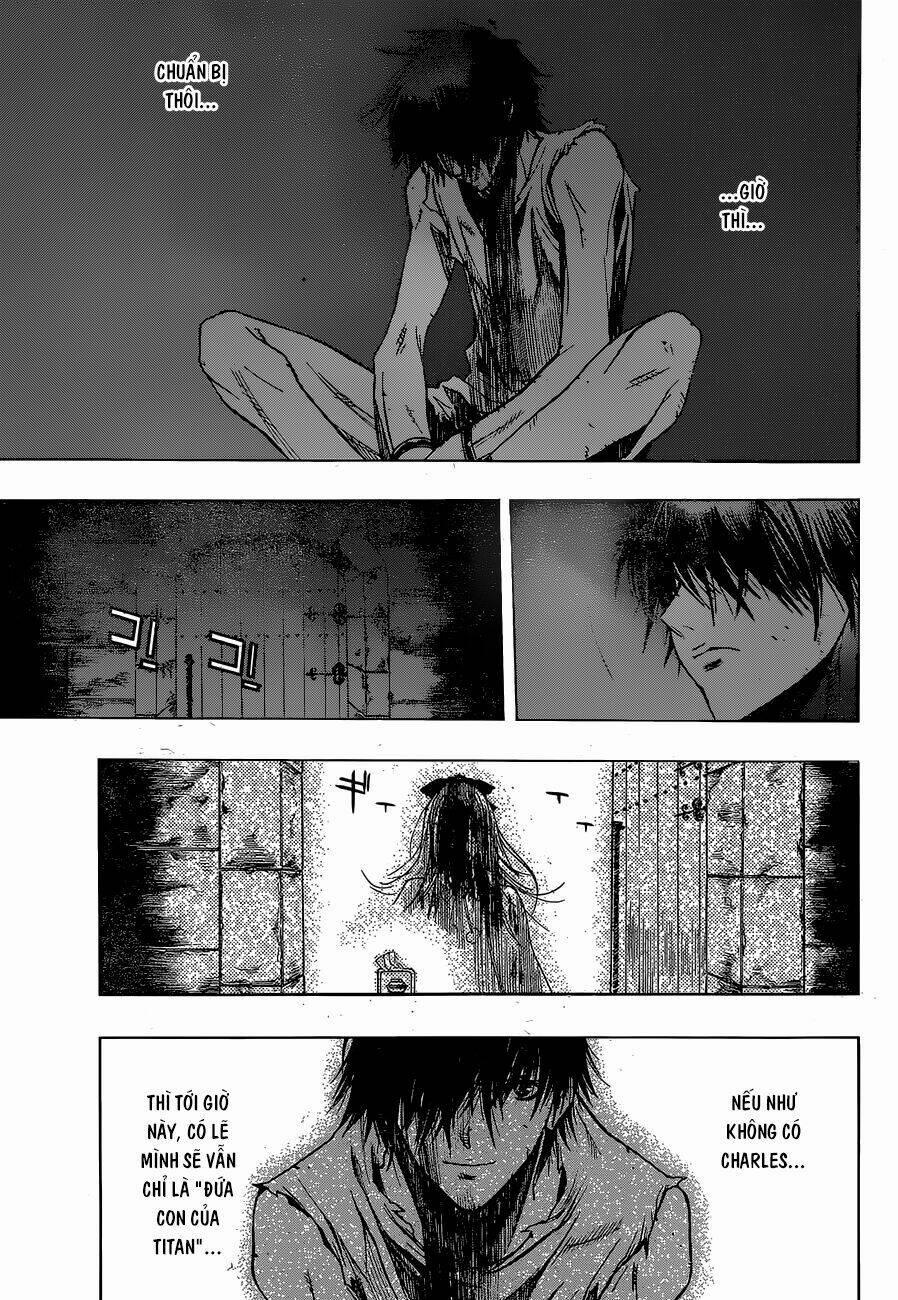 Đại Chiến Titan - Before The Fall 3 trang 42