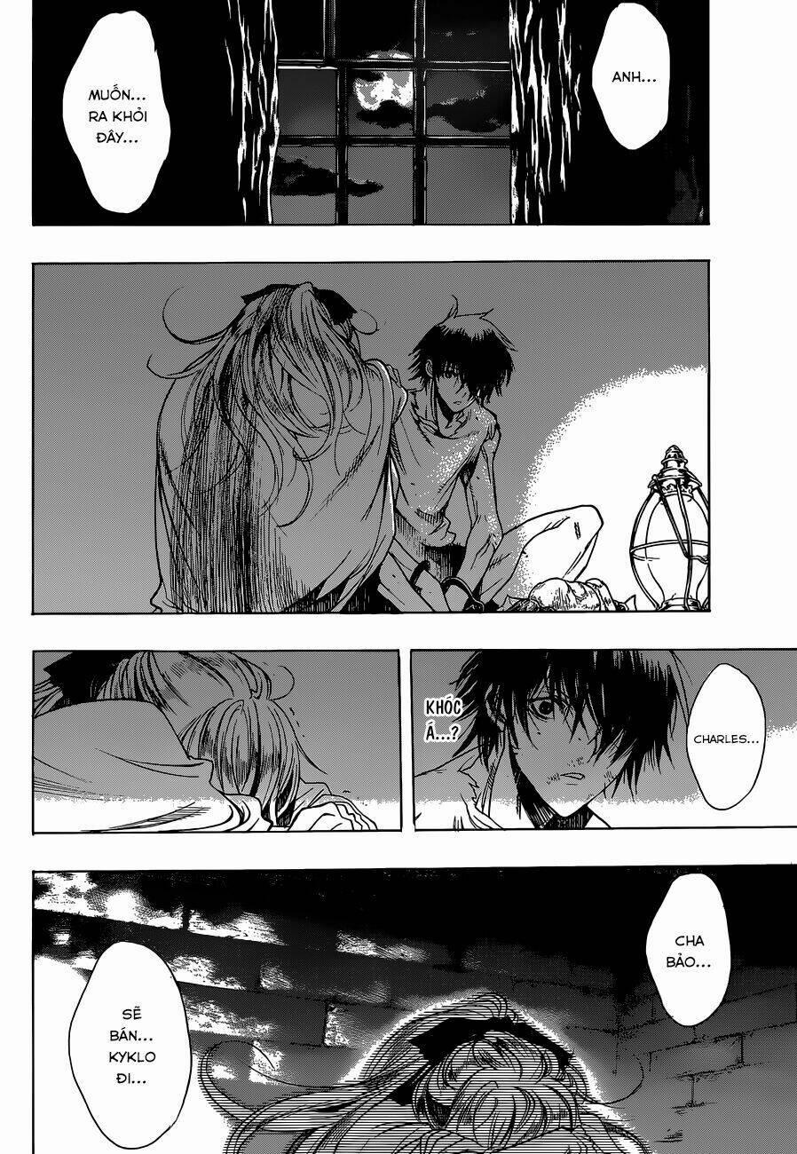 Đại Chiến Titan - Before The Fall 3 trang 43