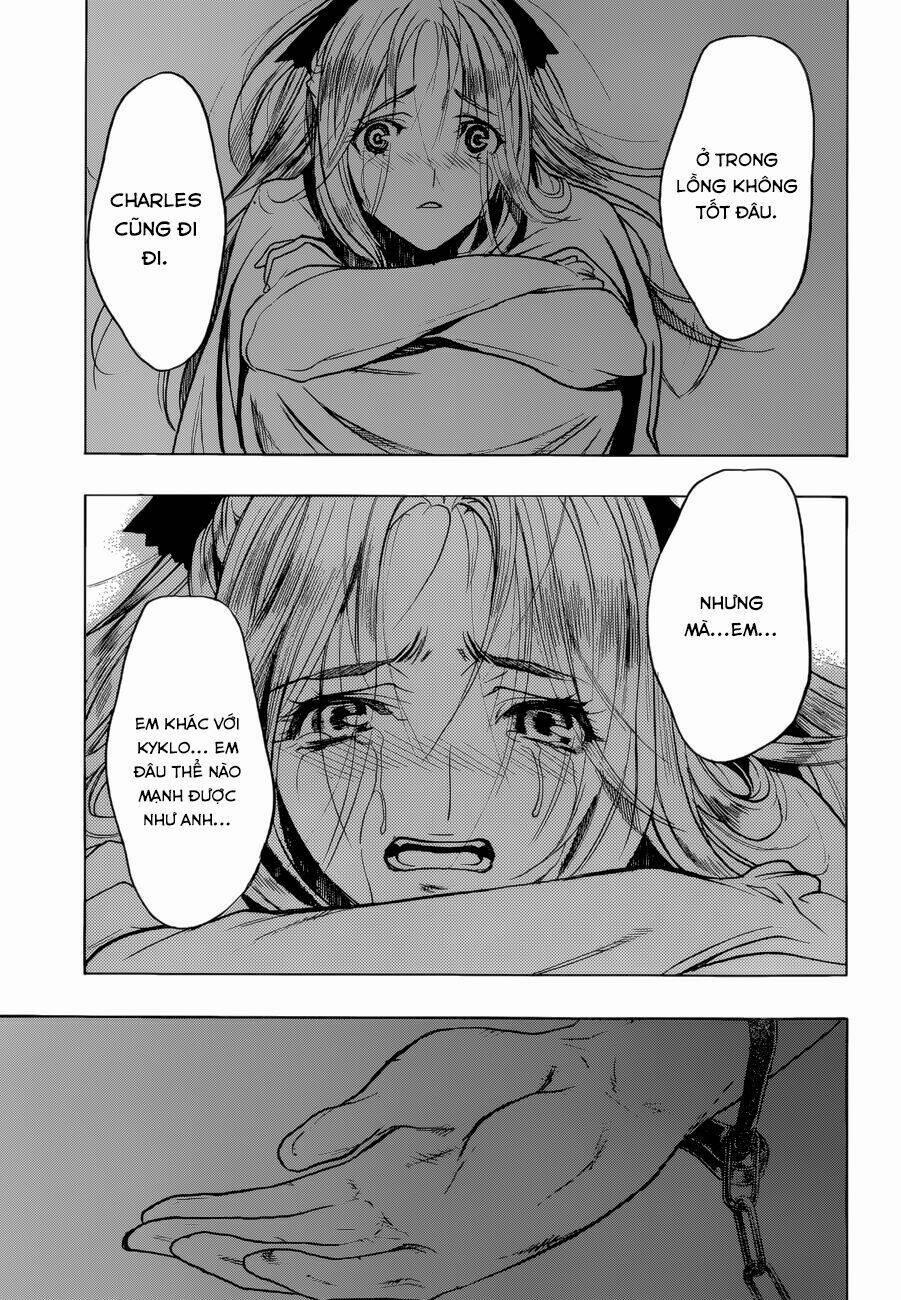 Đại Chiến Titan - Before The Fall 3 trang 48