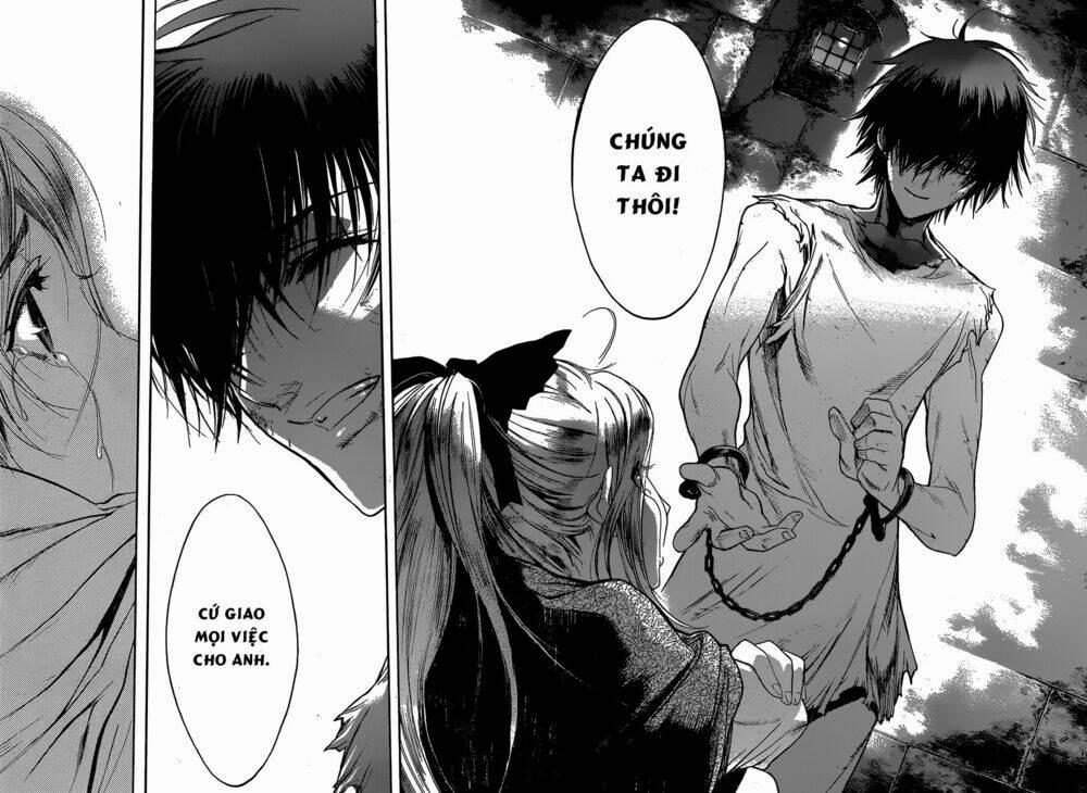 Đại Chiến Titan - Before The Fall 3 trang 49